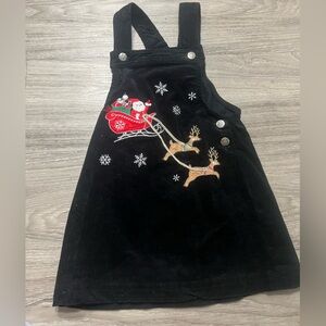 Girls 4T overalls